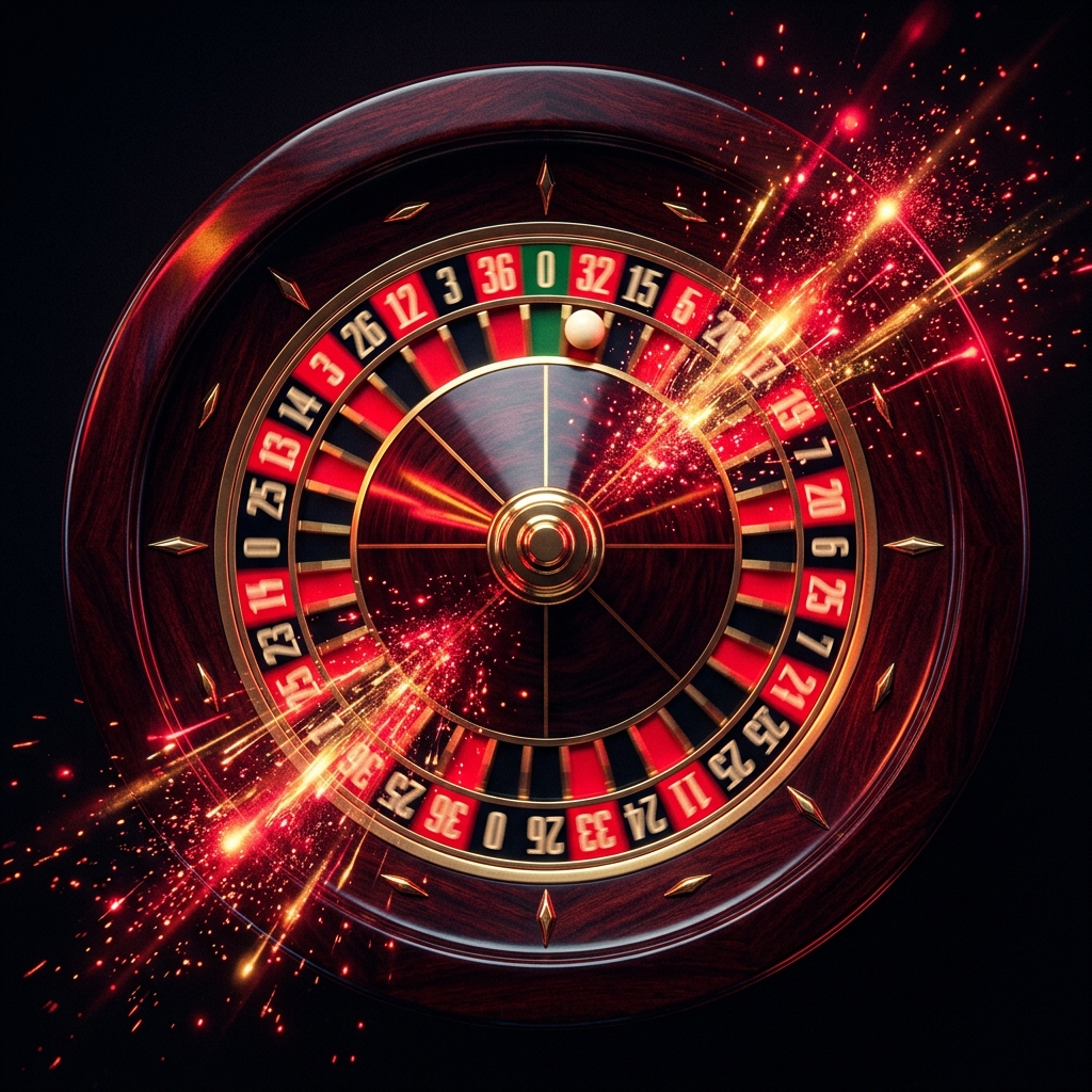 Crazy Roulette