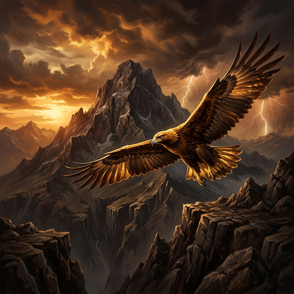 Eagle's Peak