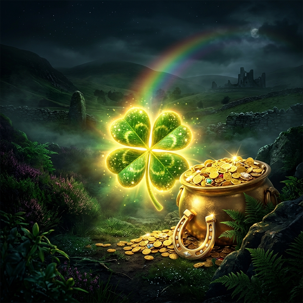 Lucky Clover Jackpot