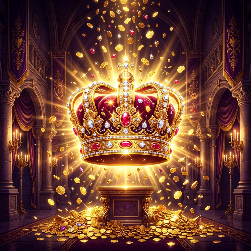 Mega Jackpot King