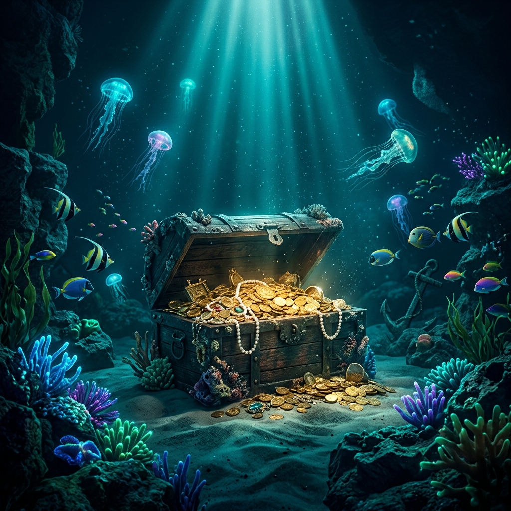 Ocean Treasure