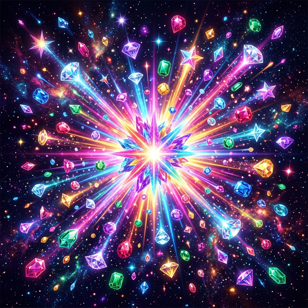 StarBurst Mega