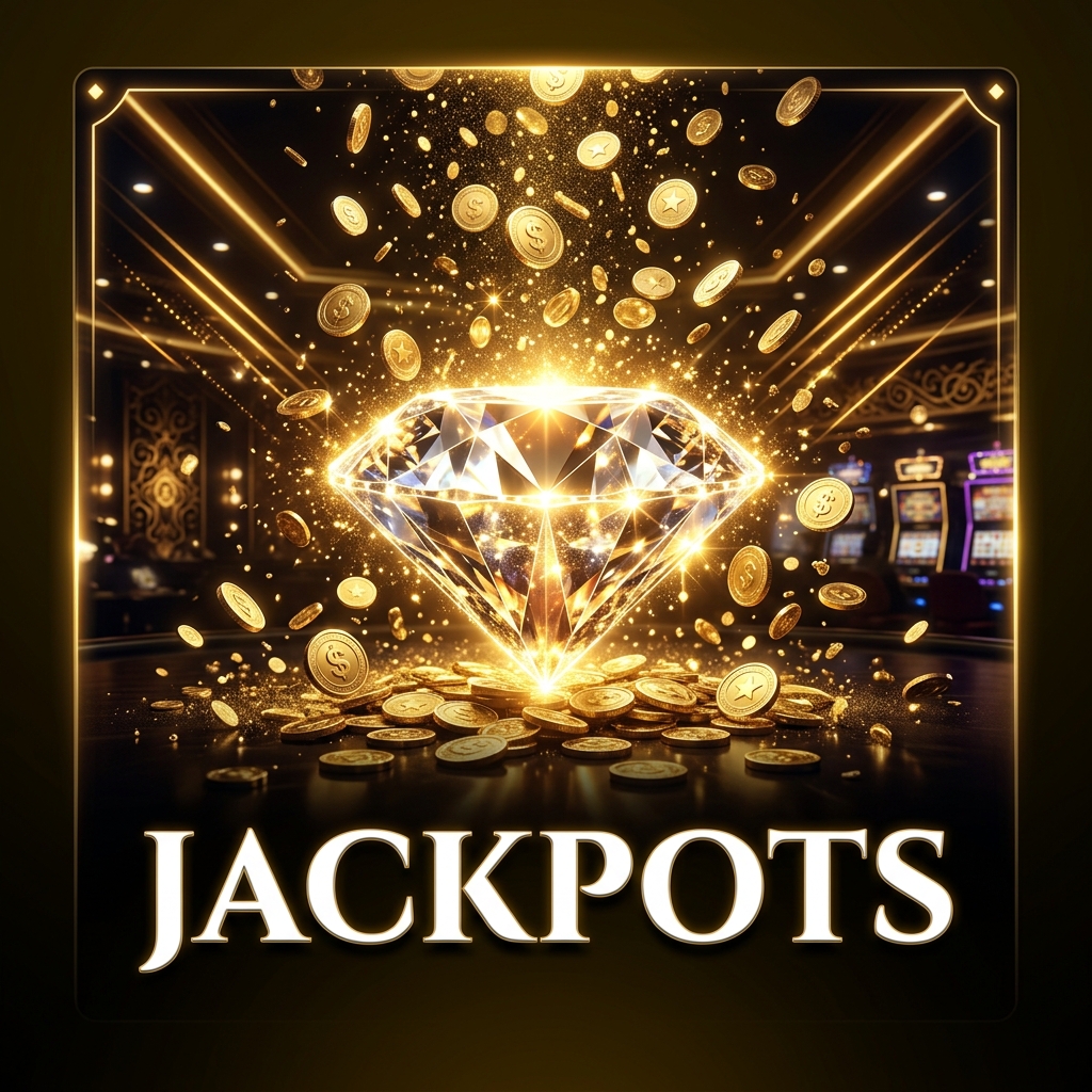 Jackpots Kategorie