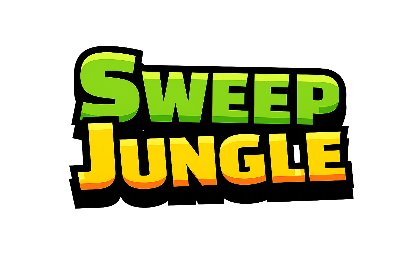 SweepJungle Logo