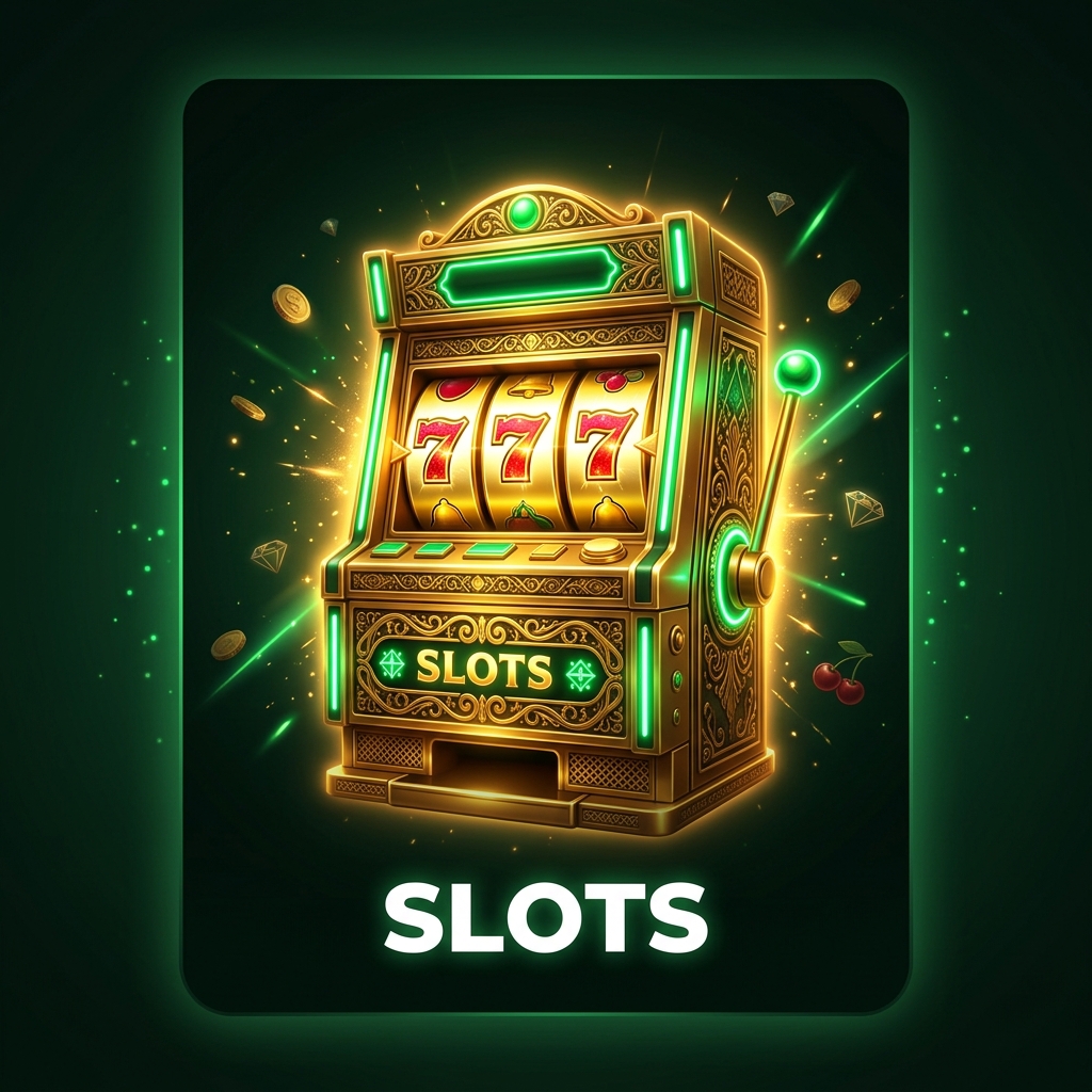 Slots Kategorie